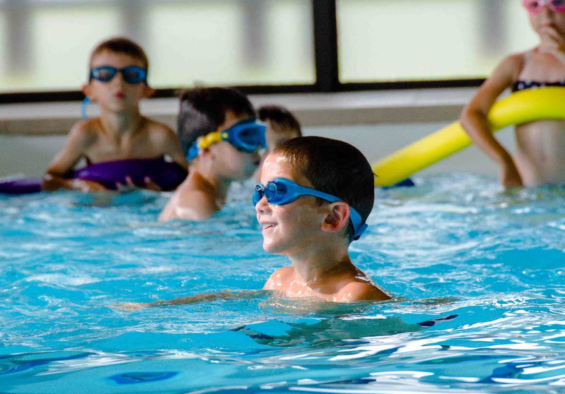Cours de Natation à Amboise - Apprendre à nager