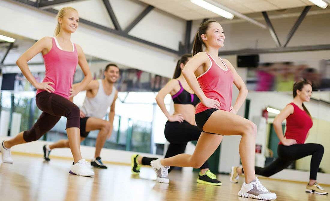 Cuisses Abdos Fessiers