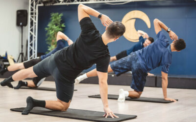 Salle de sport haut de gamme : allier performance, bien-être et élégance 