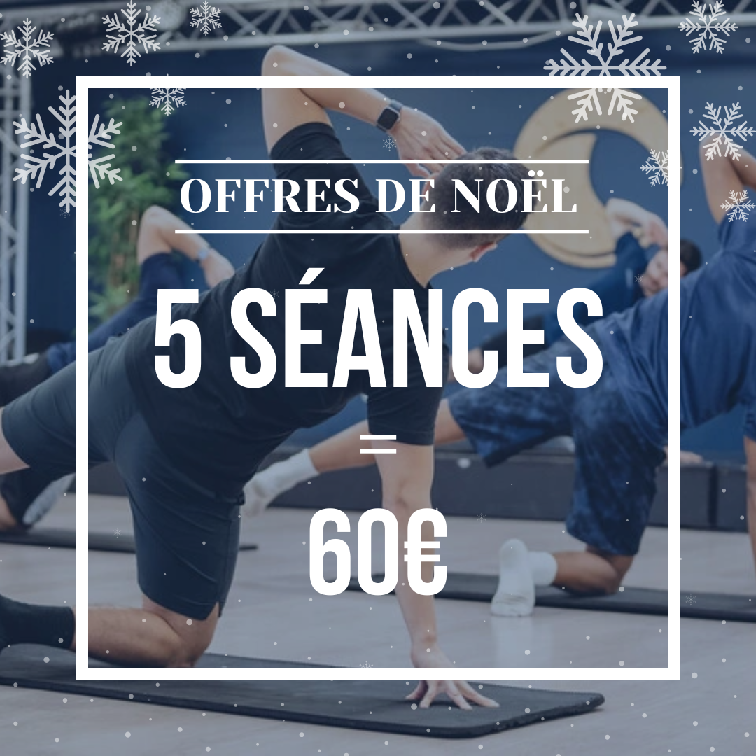 Cours Collectifs Les Océades