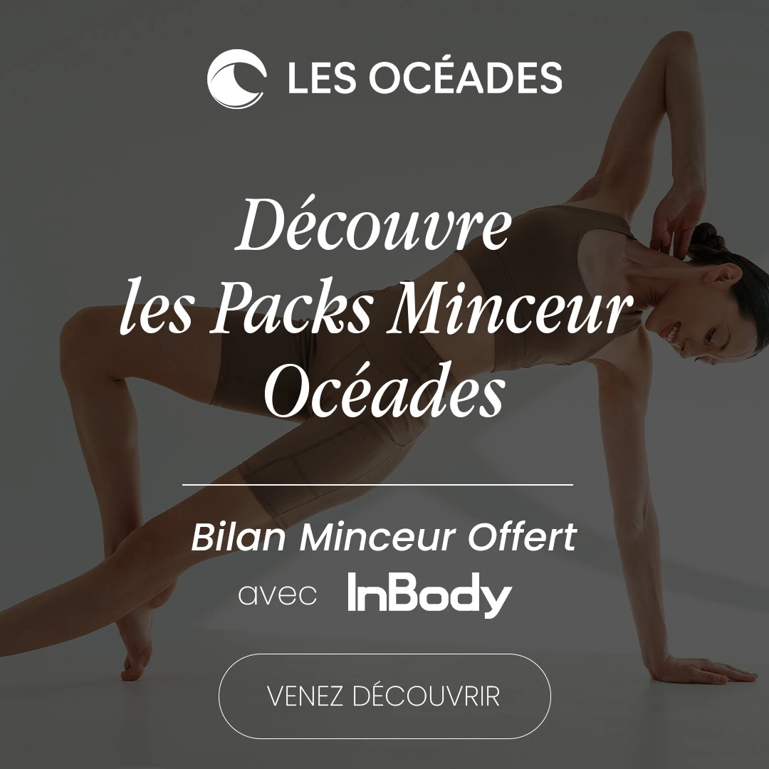 Pack Minceur 6 semaines Les Océades