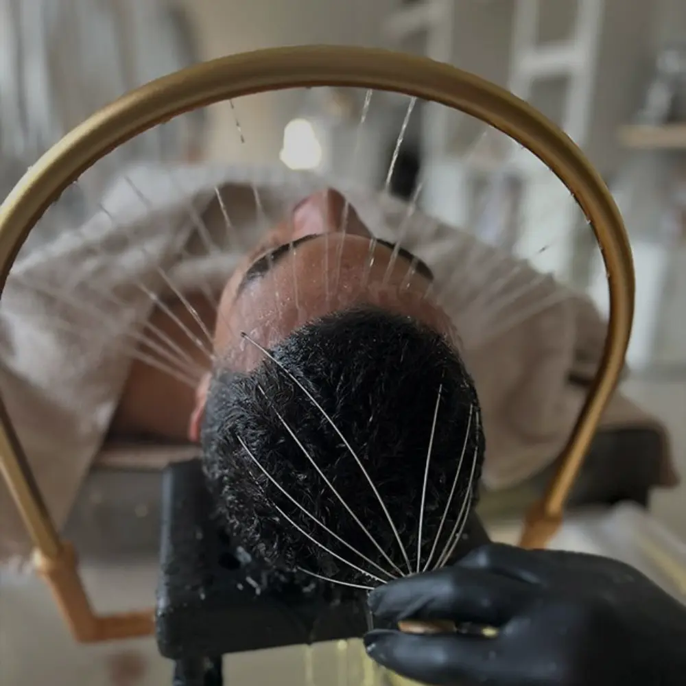 Head Spa Les Océades